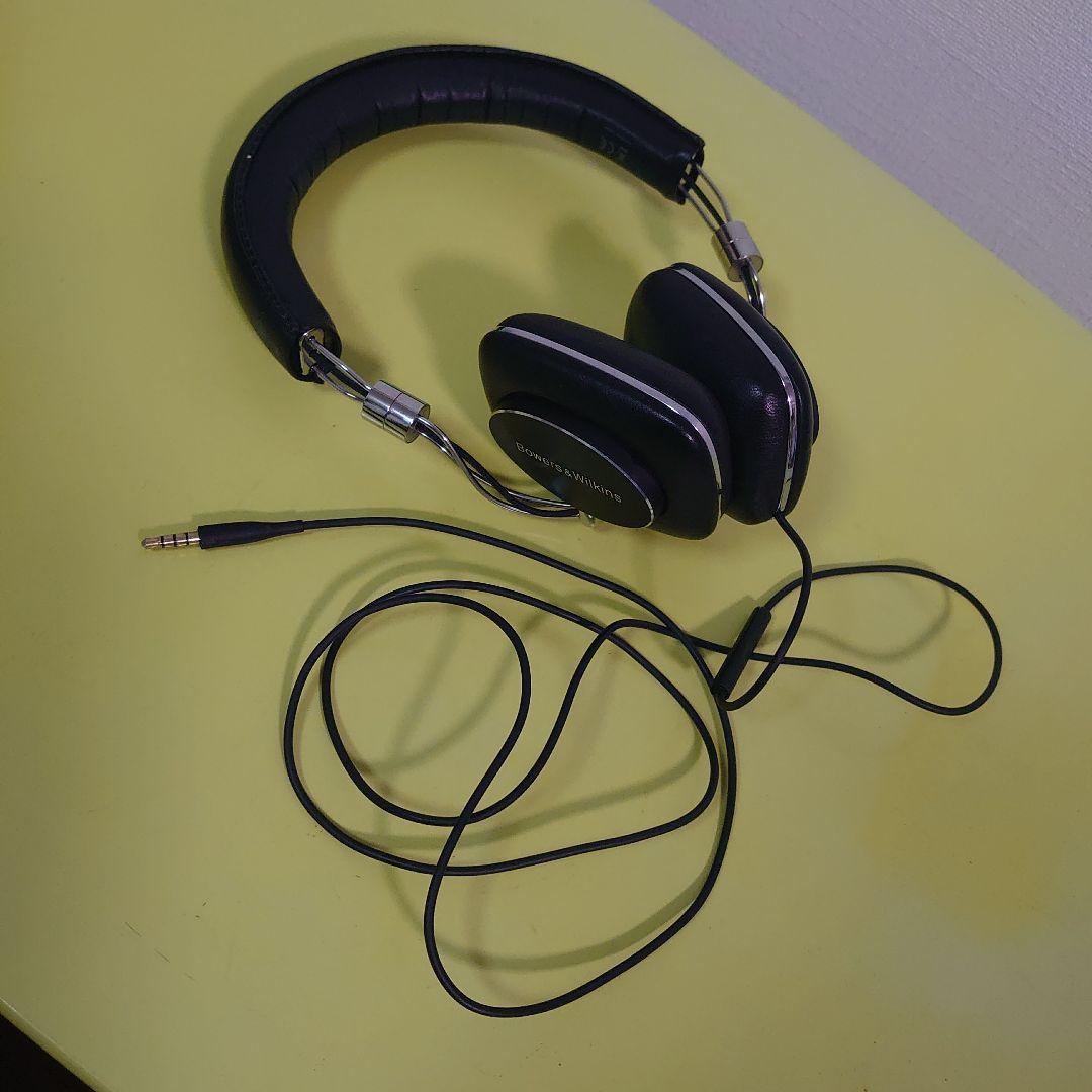 Bowers & Wilkins 有線ヘッドホン P5series2