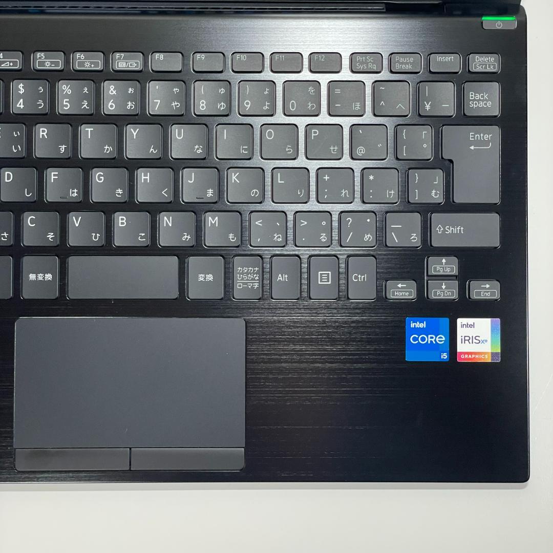 第12世代 VAIO Pro PG ノートPC 薄型軽量 office 16GB