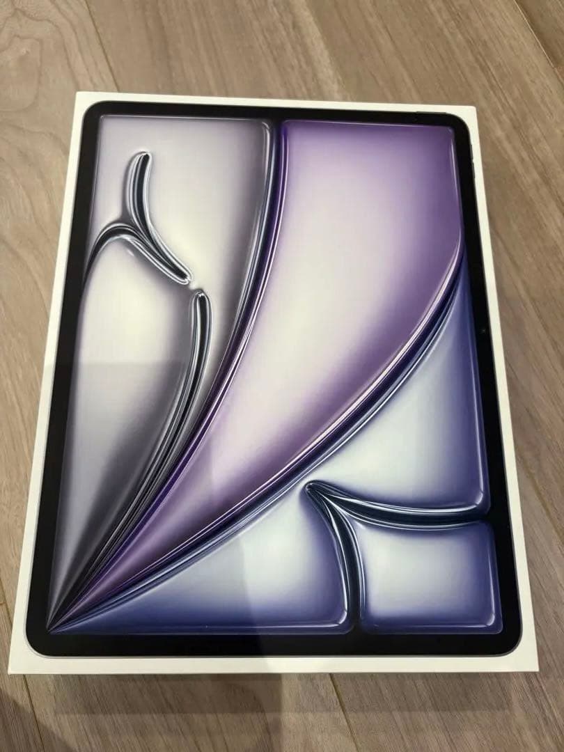 iPadAirM3 13inchスペースグレーほぼ新品未使用フィルム付256GB