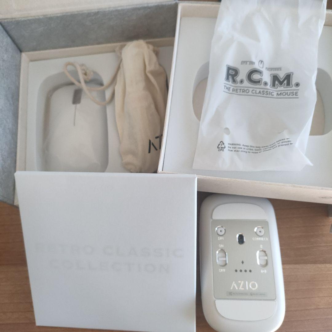 【超美品】R.C.M ClassicMouse