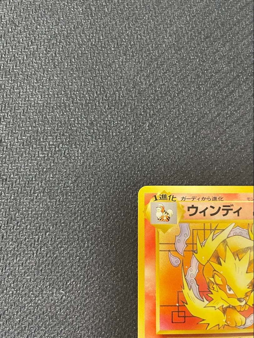 旧裏　ウインディ イントロパック