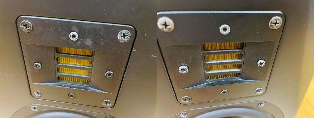 ADAM Audio A5X アダムオーディオ アクティブ スピーカー ペア