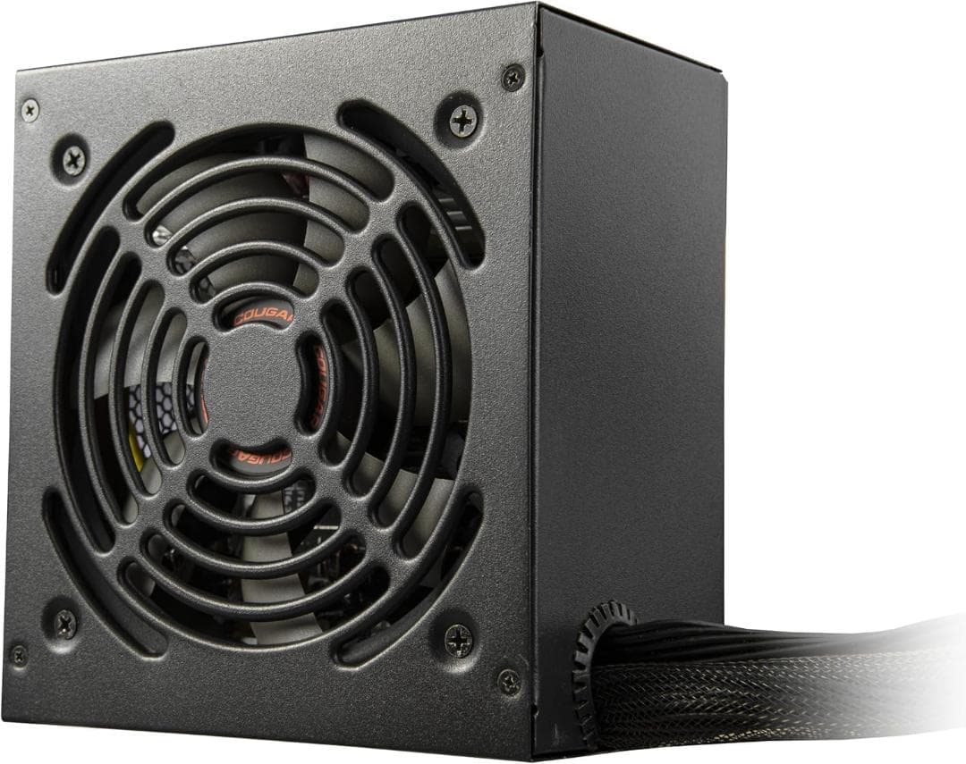 【ほぼ新品】COUGAR ATLAS 650W 80PLUS 電源ユニット ①