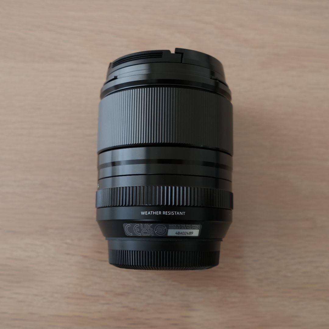 【美品/角型フード付】XF23mmF1.4 R LM WR【防湿庫保管】