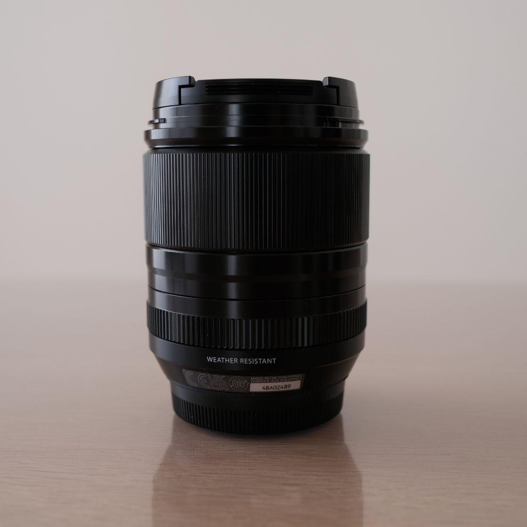 【美品/角型フード付】XF23mmF1.4 R LM WR【防湿庫保管】