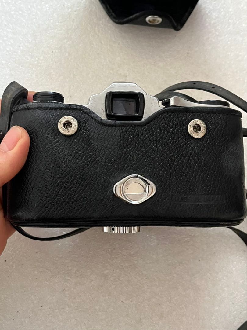 ASAHI PENTAX S2 フィルム一眼レフカメラ動作未確認