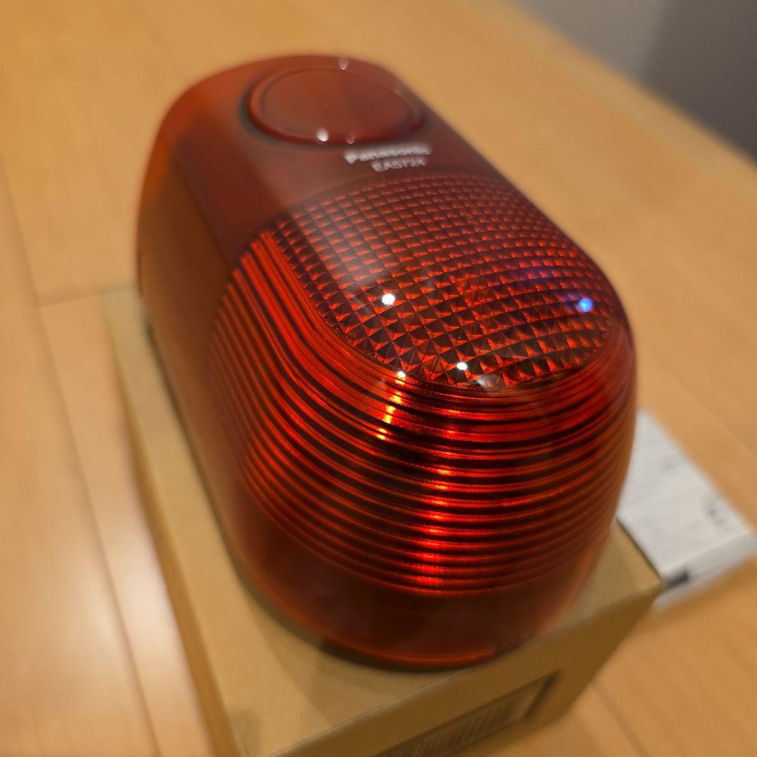 【新品・未使用】パナソニック　警報ランプ　EA5724
