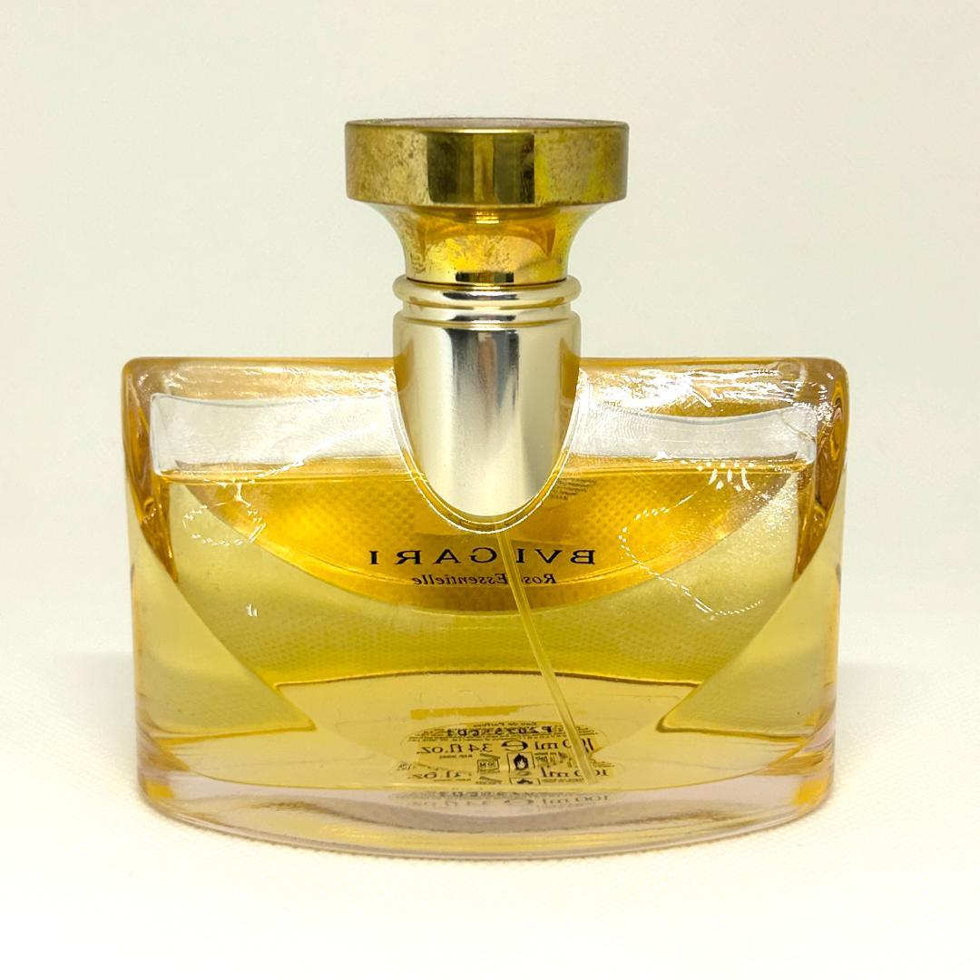 キリン廃盤品 ブルガリ ローズエッセンシャル オードパルファム 100ml
