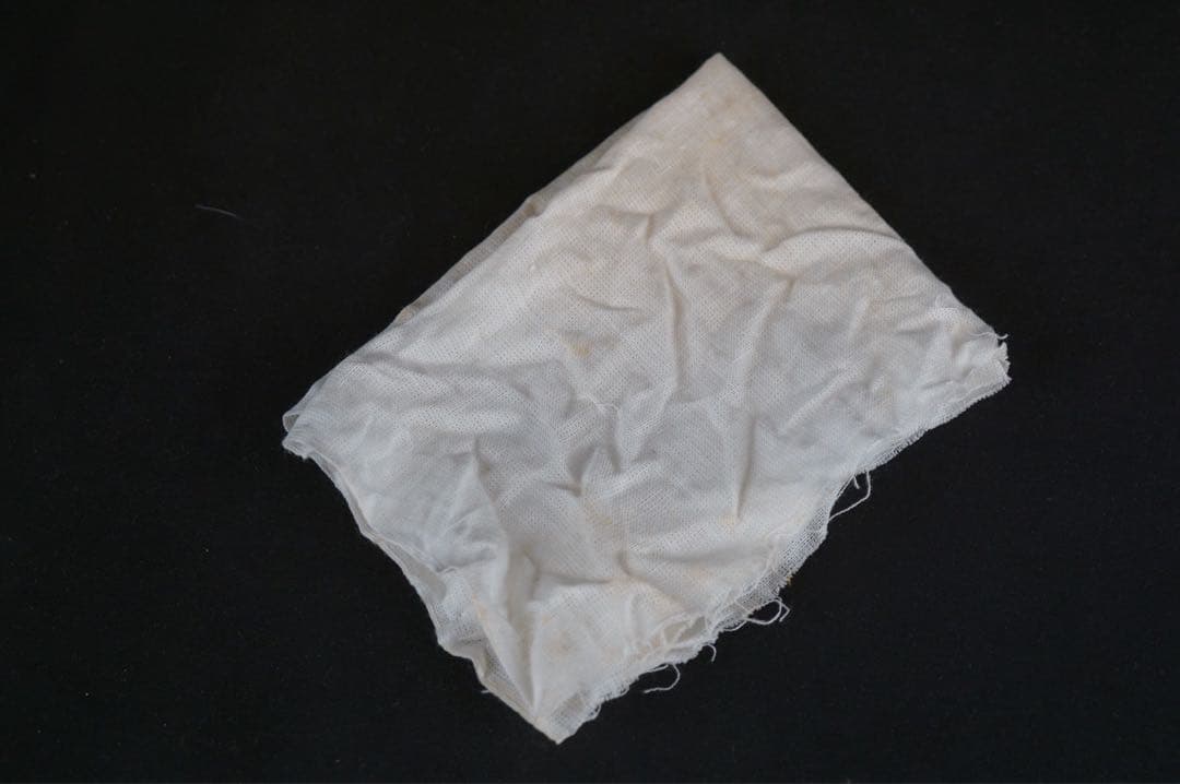 道場宗廣 朱毛彫 菊蒔絵 中棗 共箱 茶道具 / 蒟醤