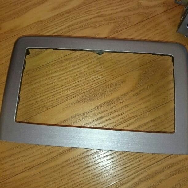 ダイハツconte  オーディオ 新品