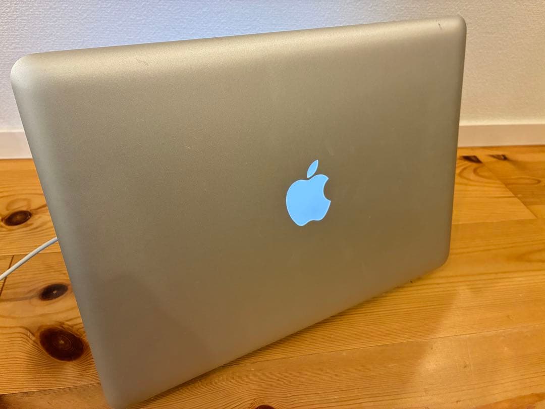 <ジャンク品> MacBook Pro シルバー