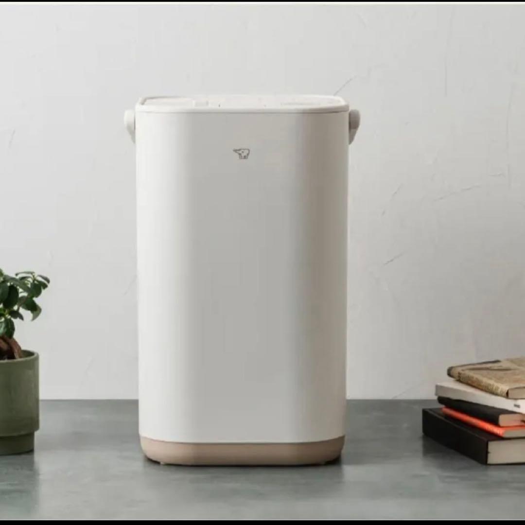 25AW最新型完売品　象印　STAN 加湿器 EE-FA50 WA ホワイト