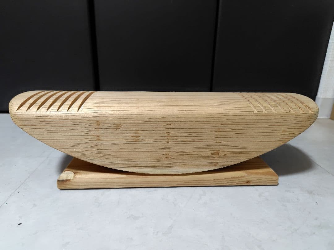 【中古】あしふみ健幸ライフ【溝入りタイプ】