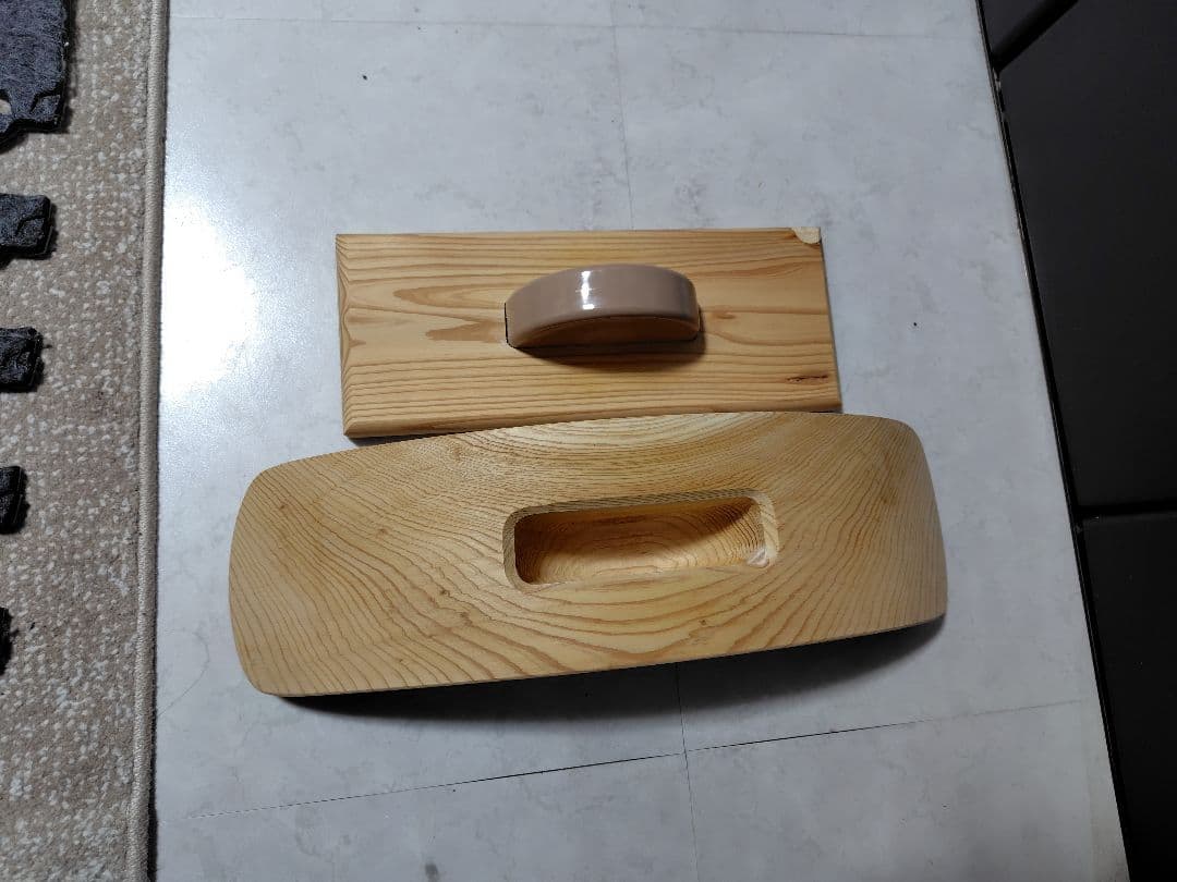 【中古】あしふみ健幸ライフ【溝入りタイプ】