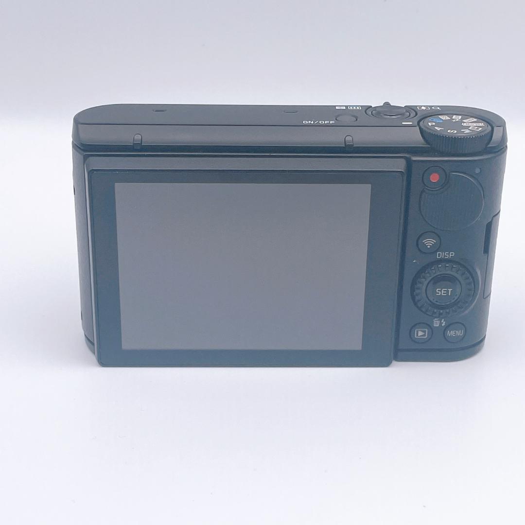 【美品】カシオ EXILIM デジタルカメラ EX-ZR4100 ブラック