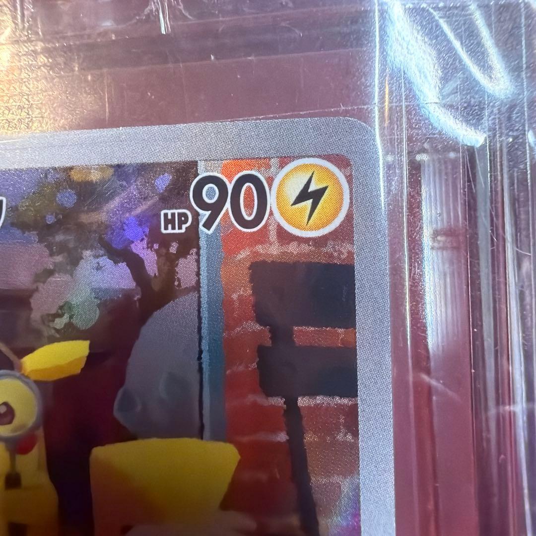 ポケモンカード 名探偵ピカチュウ PROMO SV-Pプロモカード 098