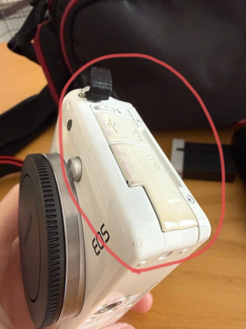 Canon EOS M10 ミラーレス