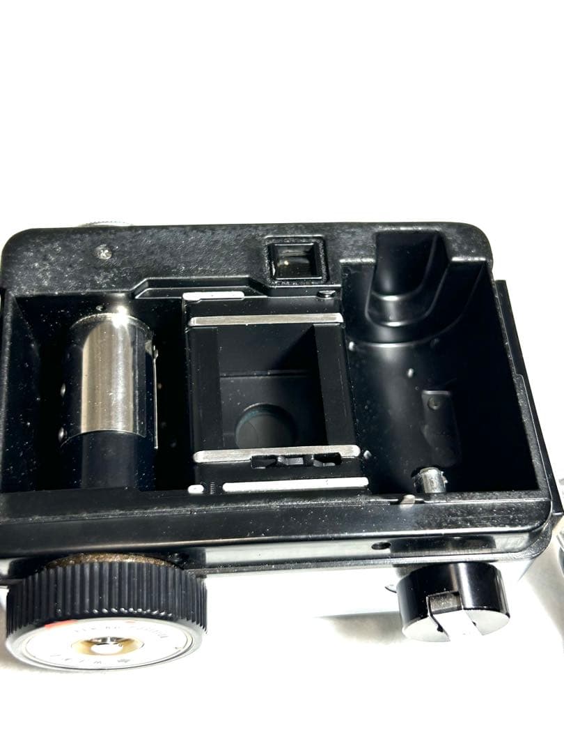 【動作品】RICOH AUTO HALF SE シルバー