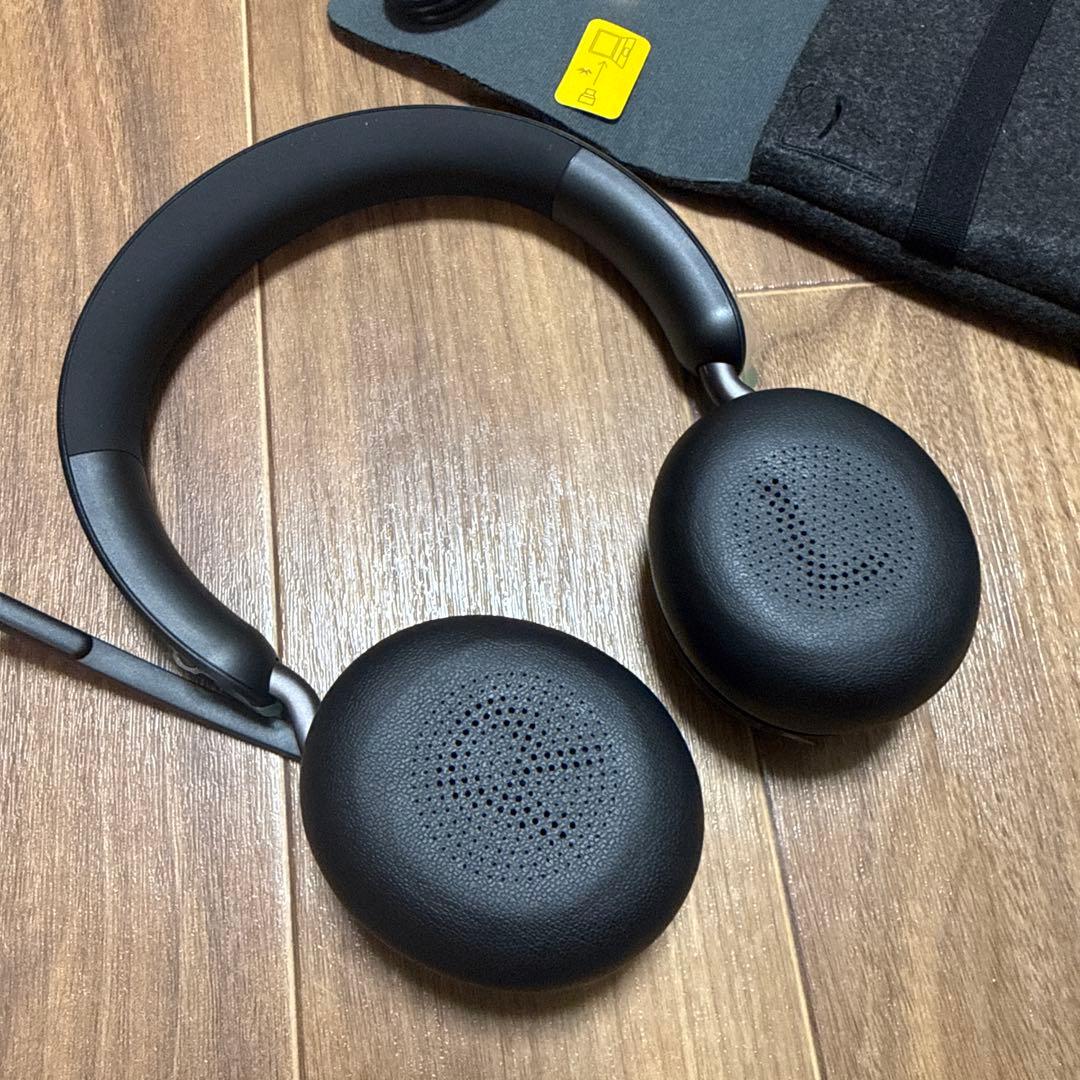 新品★Evolve2 65 ワイヤレスヘッドセット