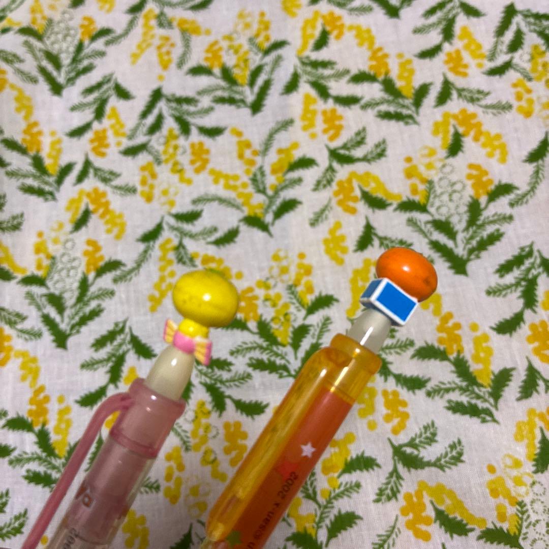 激レア みかんぼうや シャープペンシル　文房具　セット