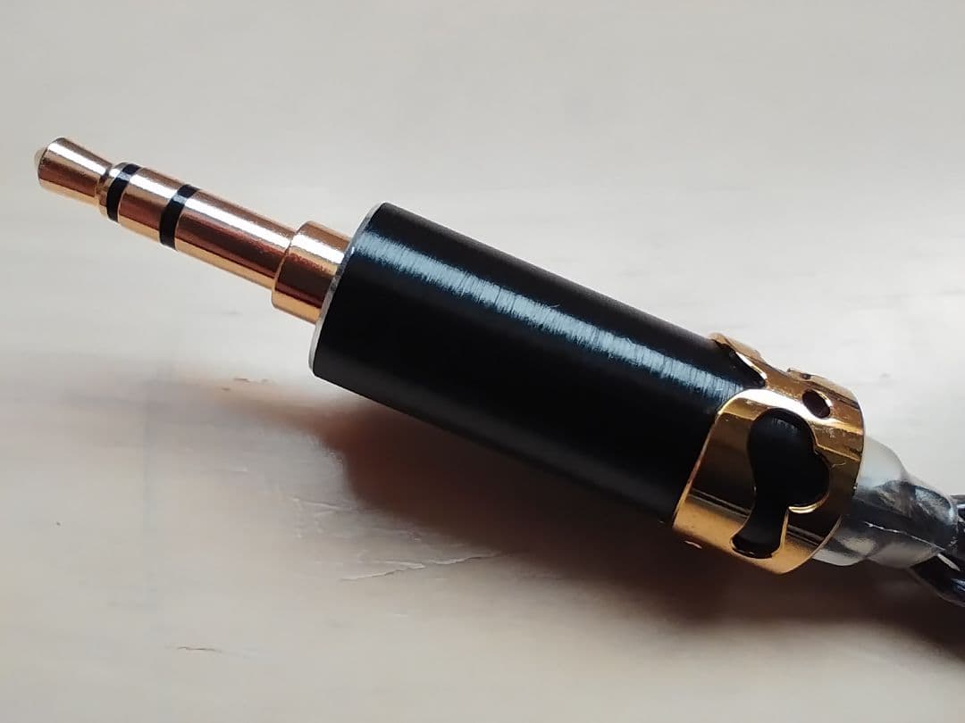 パ*パ様 JSHiFi-金烏 3.5mm 2pin