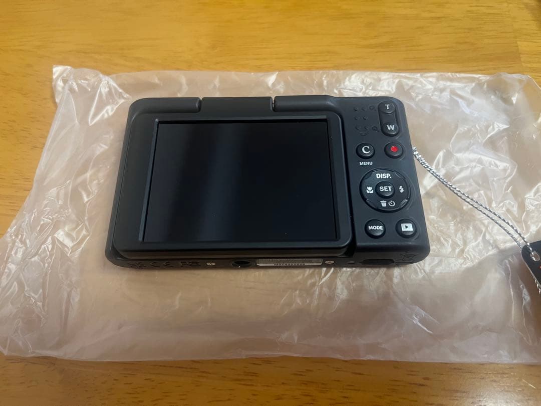 【ほぼ新品】Kodak PIXPRO C1 、マイクロSDカード付き