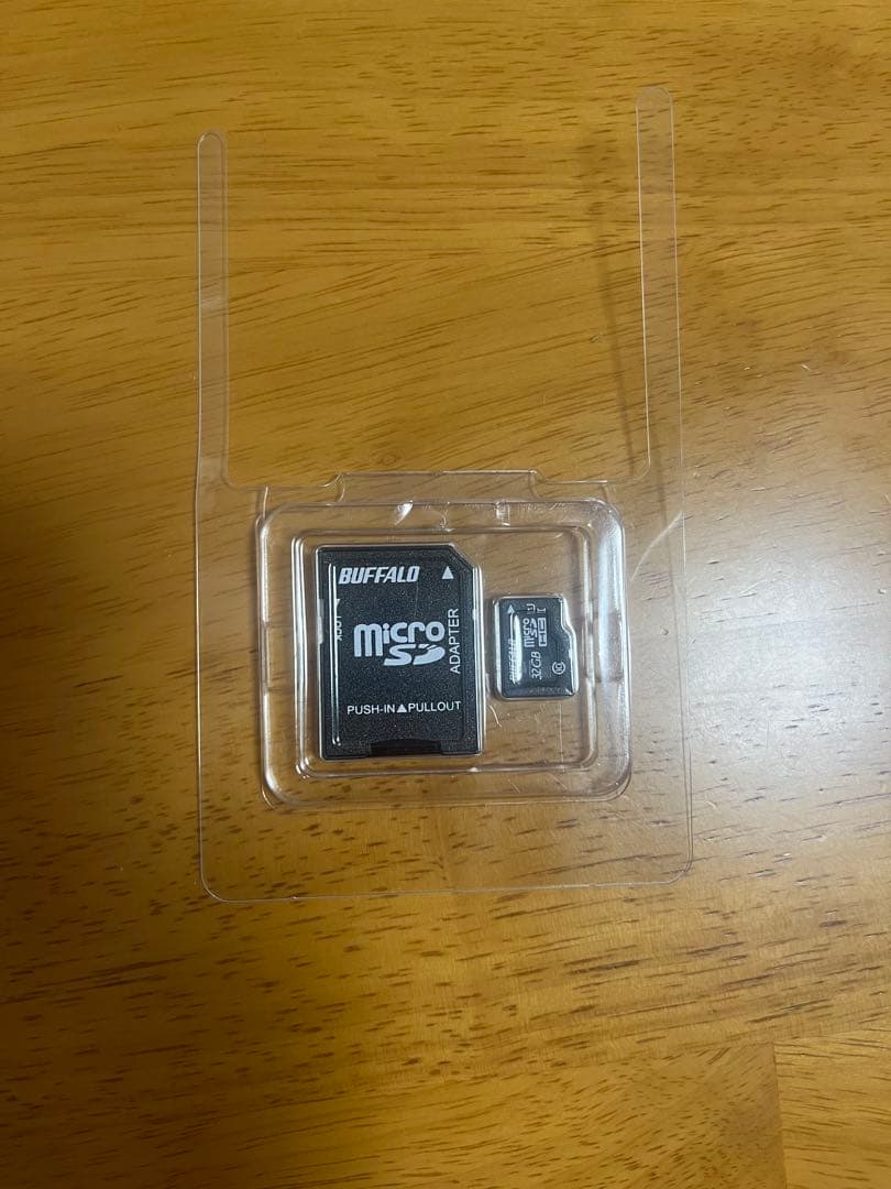 【ほぼ新品】Kodak PIXPRO C1 、マイクロSDカード付き