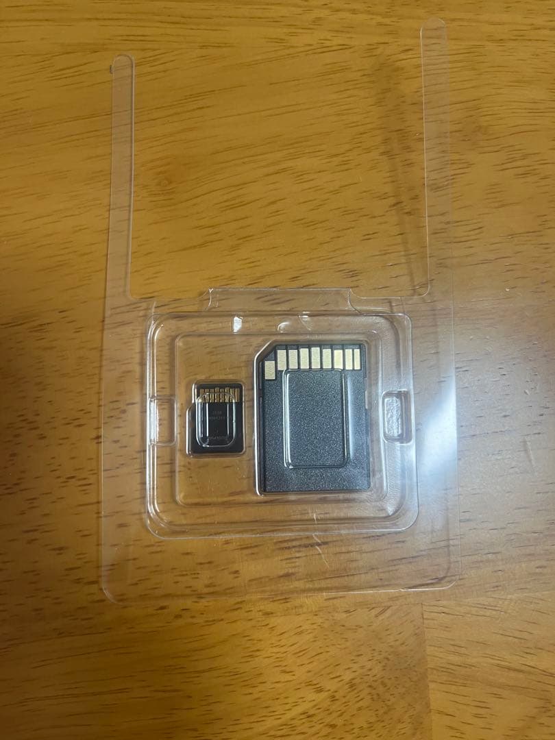【ほぼ新品】Kodak PIXPRO C1 、マイクロSDカード付き