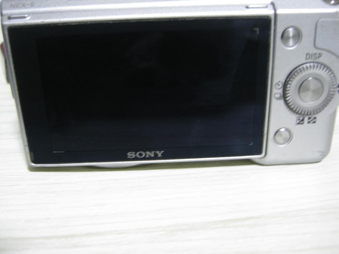 SONY NEX-5 レンズ2個セット