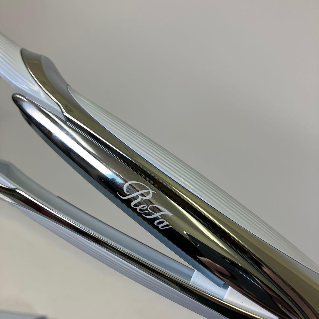 【美品】 リファ ストレートヘアアイロン プロ RE-AT-02A 2025年製