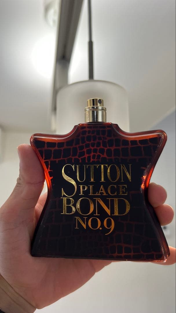 Bond No. 9 Sutton Place No. 9 香水　早い者勝ち