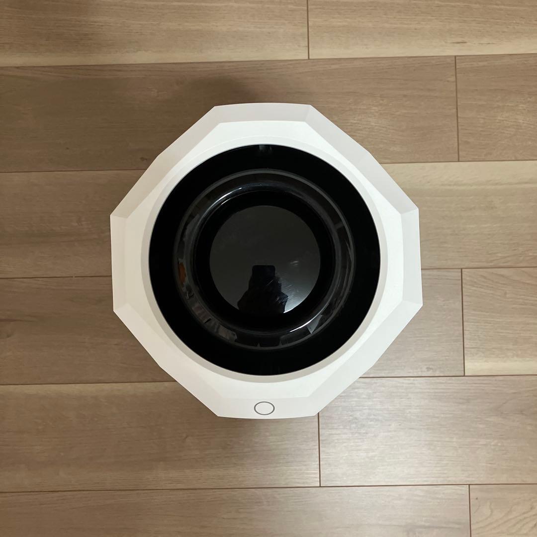 極美品、Airdog moi ホワイト加湿器　2025年製