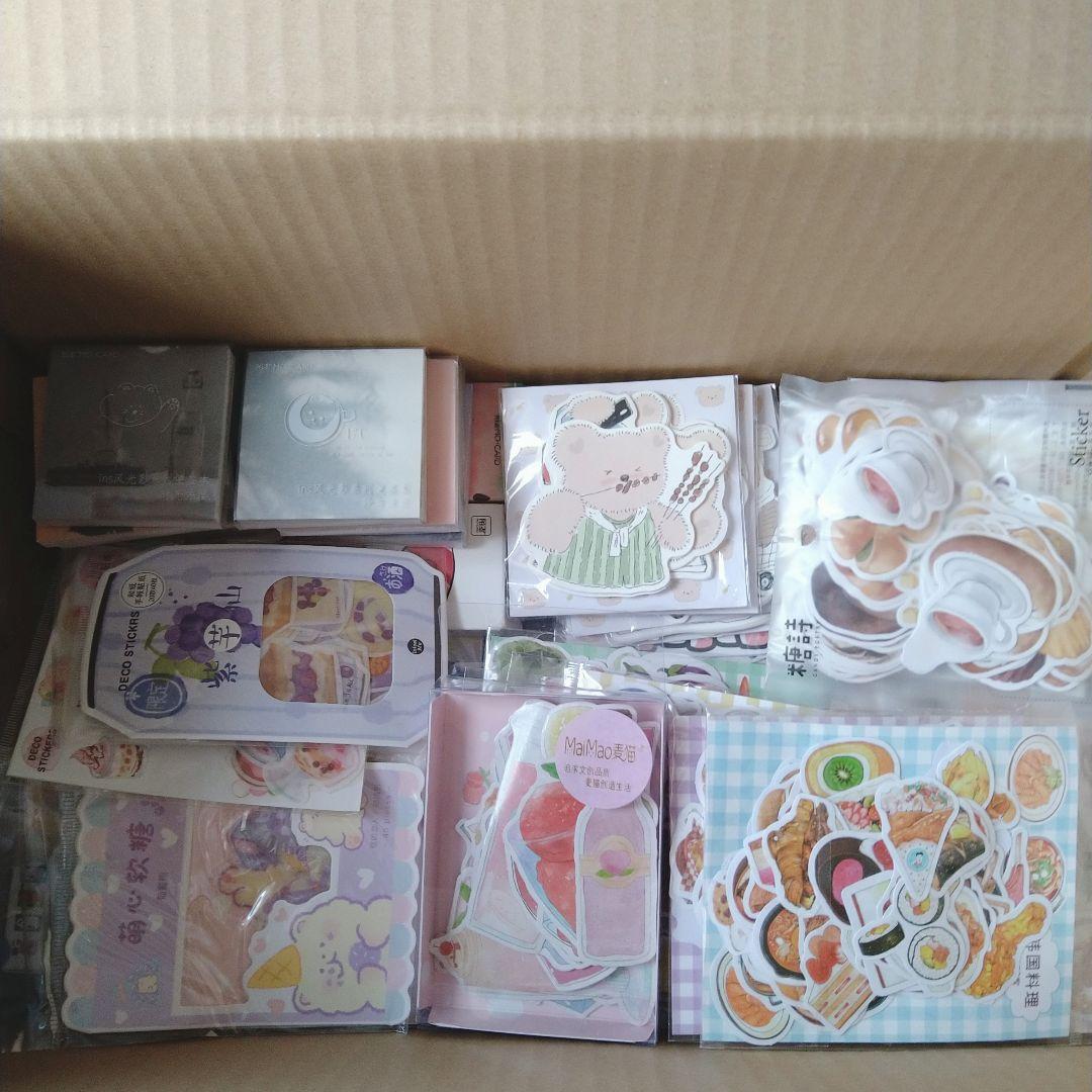海外製紙モノ　まとめ売り