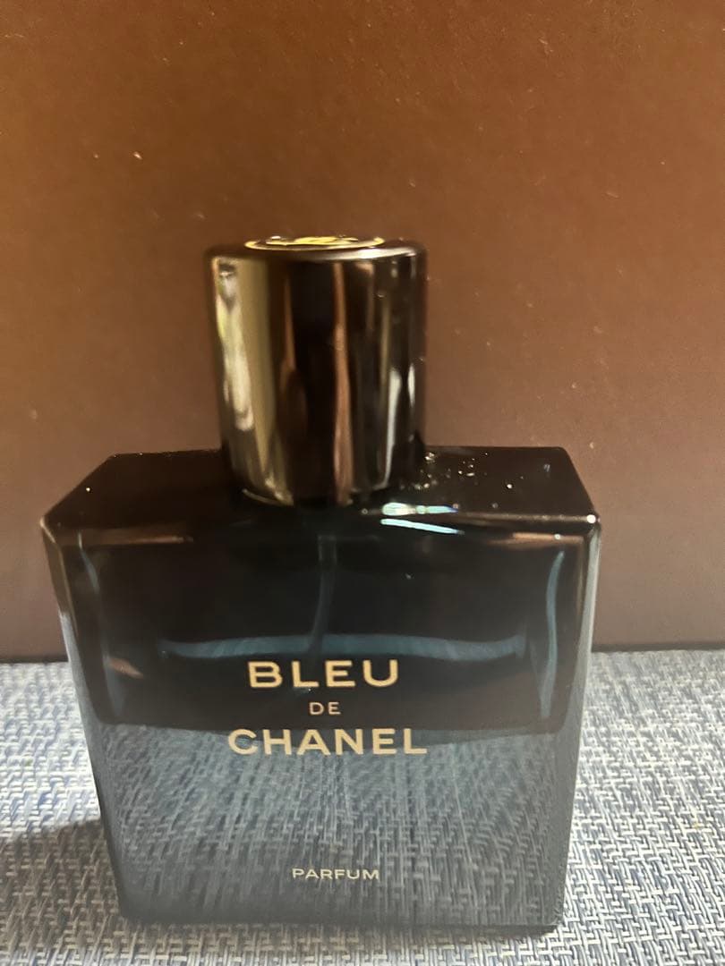 おまけ付 BLEU DE CHANELブルードゥシャネル パルファム 50ml