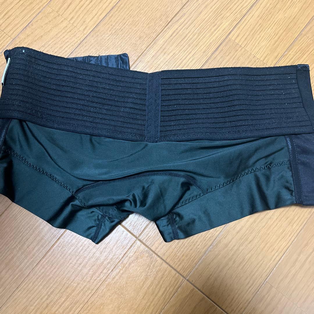 FIT KEEP II フィットキープ2 骨盤ベルト LL ブラック