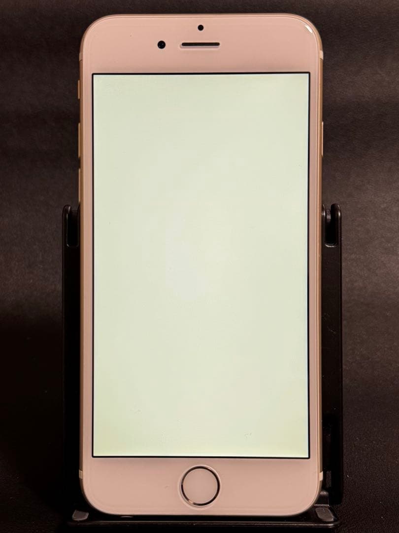 iPhone6s 32GB バッテリー最大容量100% 充電コード ケーブル付き