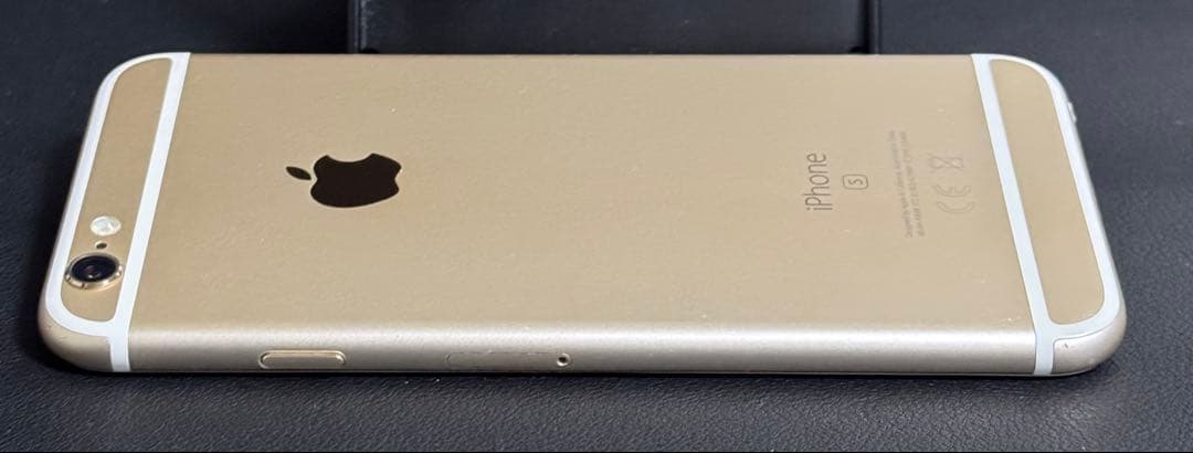 iPhone6s 32GB バッテリー最大容量100% 充電コード ケーブル付き