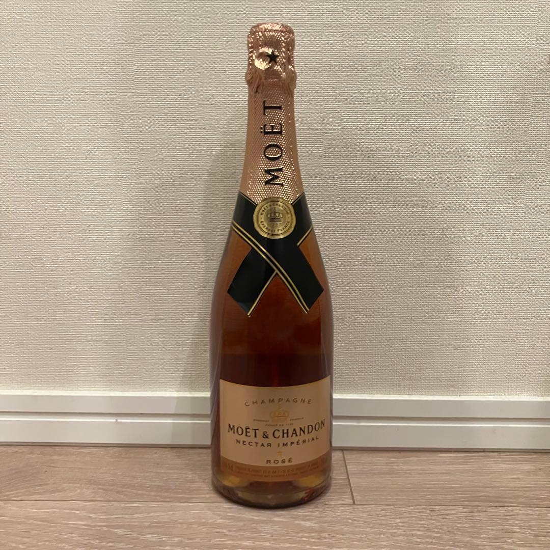 MOET＆CHANDON / モエ・エ・シャンドン ネクター・アンペリアル・ロゼ