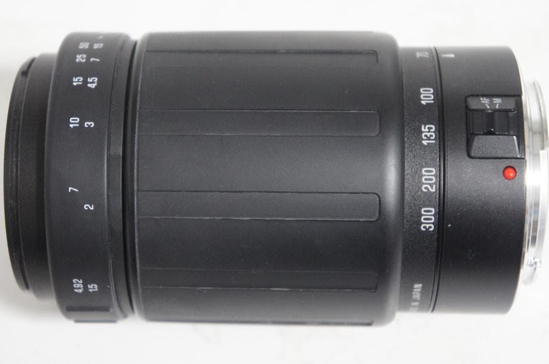 美品★TAMRON 70-300mm F4-5.6 LD MACRO　304