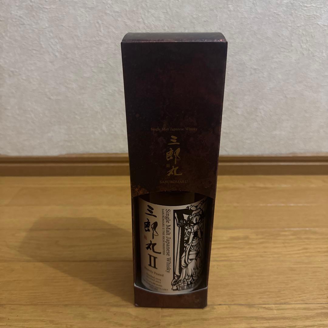 し*ー様 三郎丸Ⅱ THE HIGH PRIESTESS シングルモルト ウイス