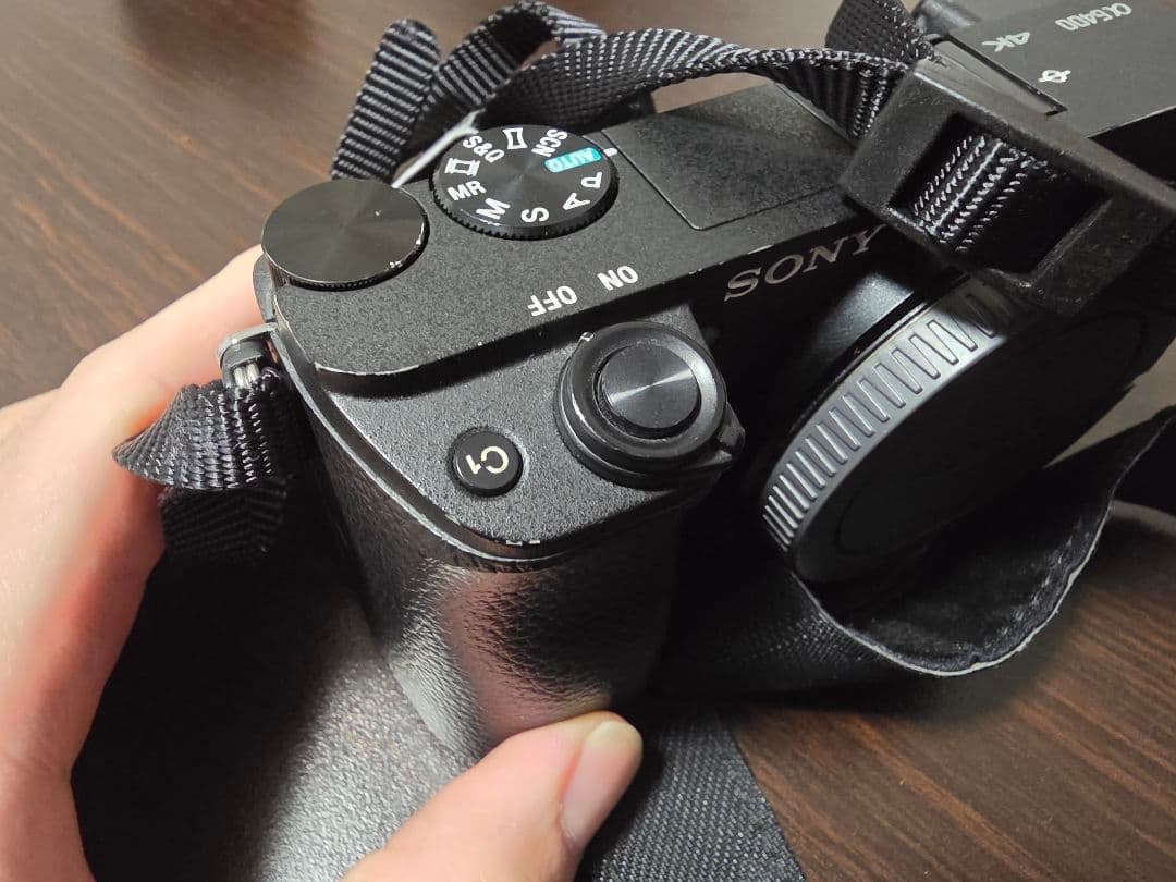 α6400 SONY アルファ　ソニー