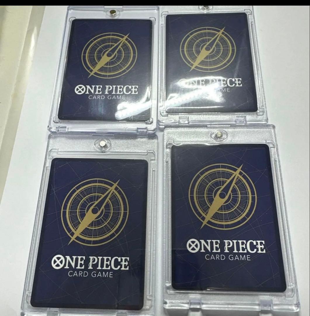 ワンピースマガジン プロモONEPIECE ST21-014 モンキー D