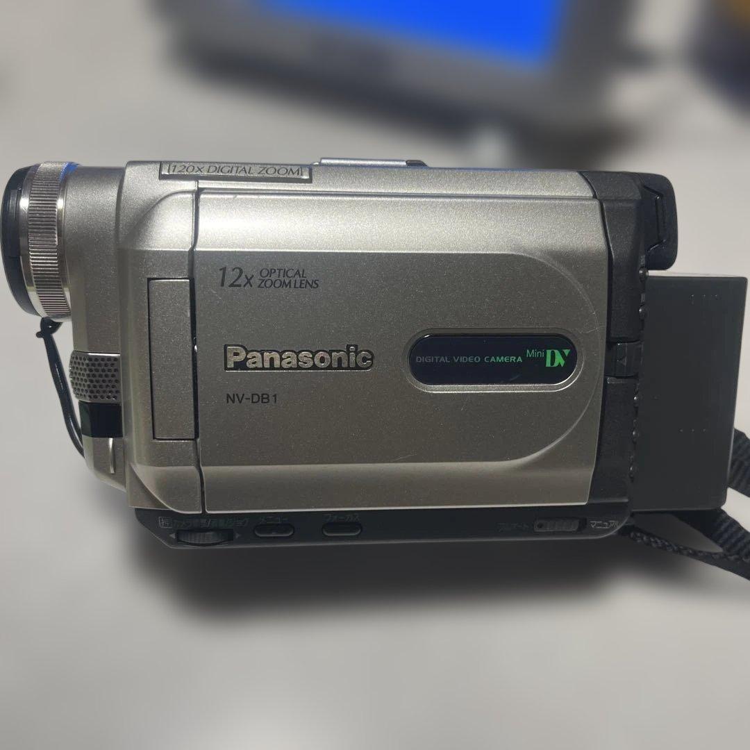 Panasonic DIGICAM miniDV NV-DB1 ⑤