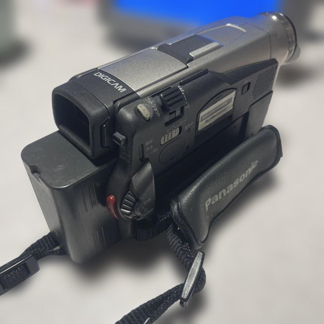 Panasonic DIGICAM miniDV NV-DB1 ⑤