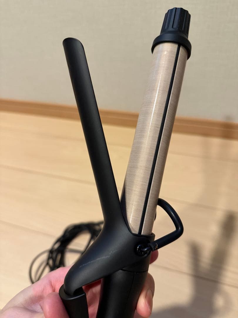 KINUJO PRO Curl 26 カールヘアアイロン