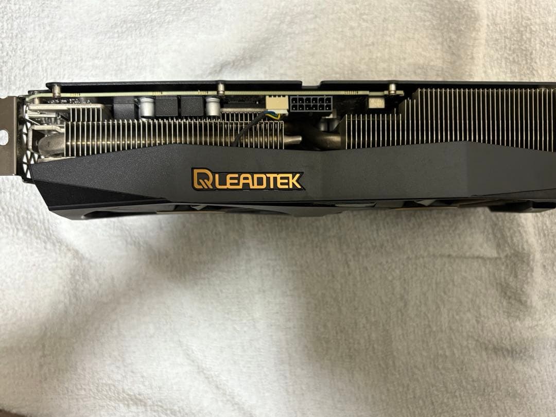 GeForce RTX 3070【動作確認済み】
