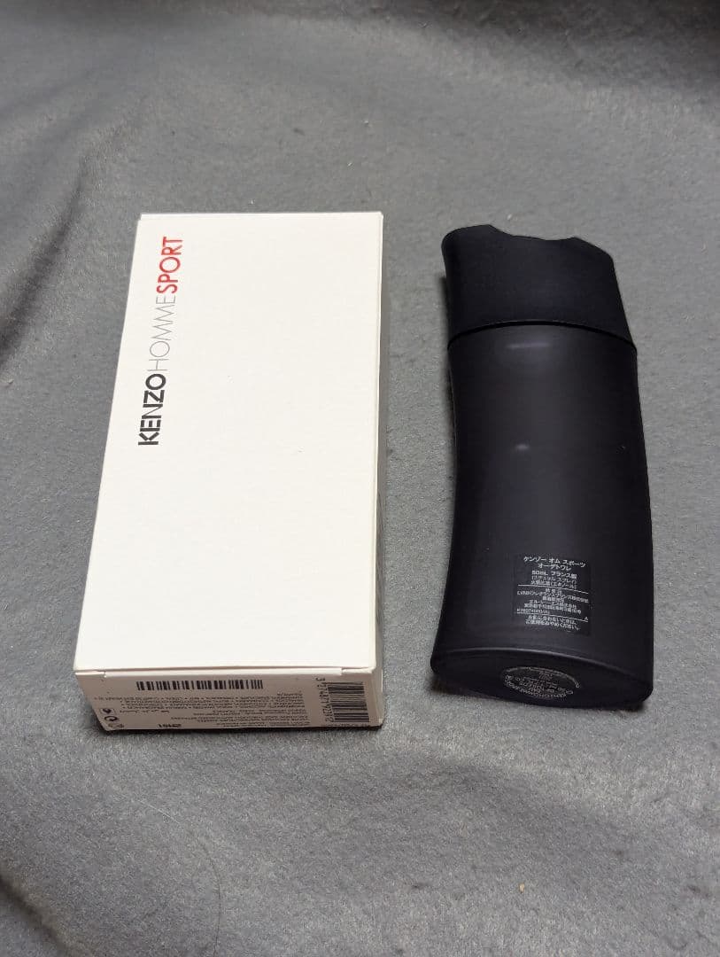 廃盤希少ケンゾーオムスポーツオーデトワレ50ml