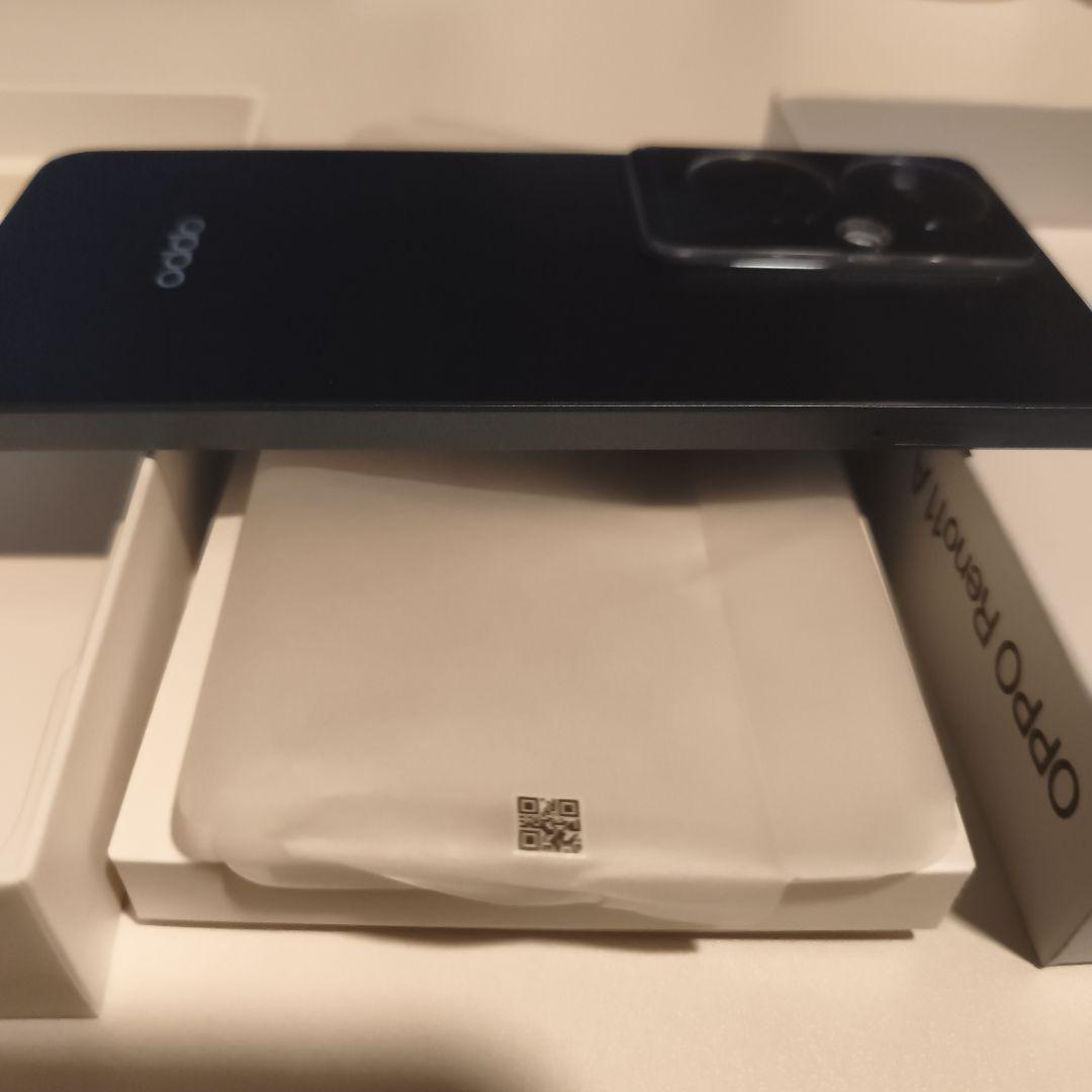 OPPO Reno 11A ダークグリーン　SIMフリー中古美品！
