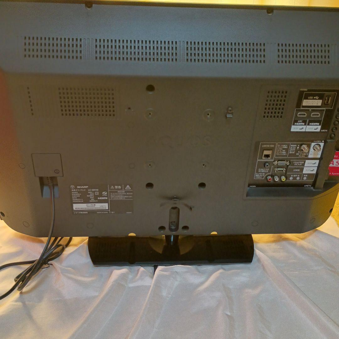 SHARP LC-32H40 32インチ液晶テレビ