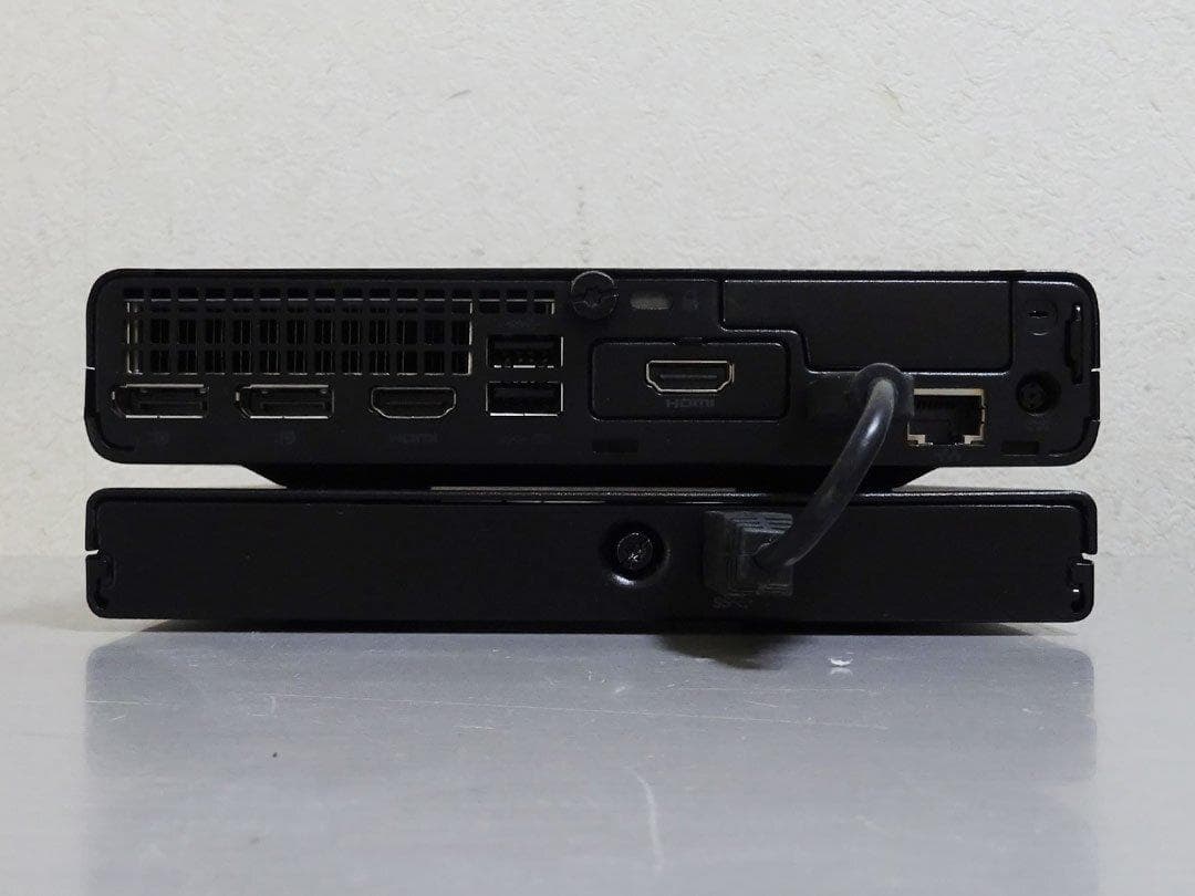 ミニPC HP Pro Mini 400 G9 Core i7 16GB Wi-Fi 6E
